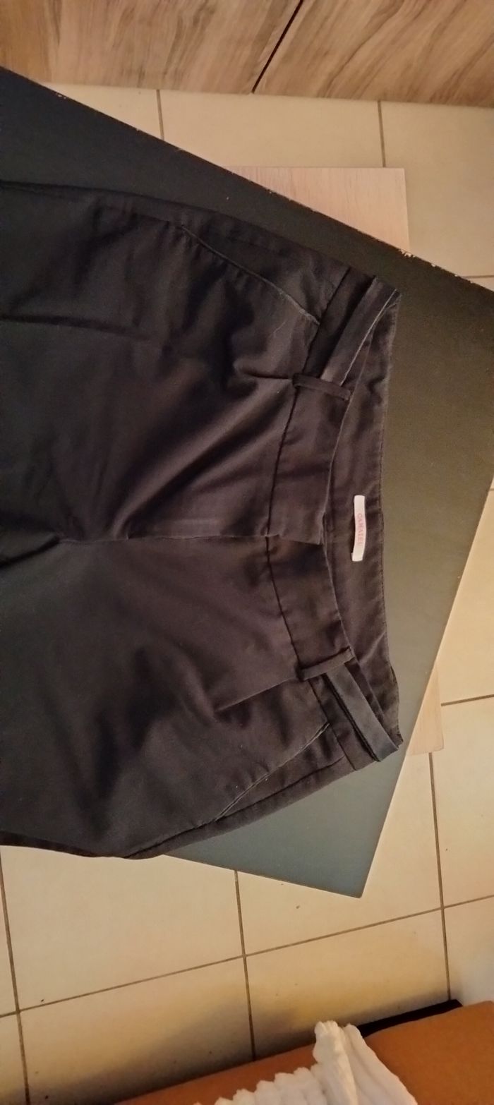 Lot pantalons habillés Camaïeu - photo numéro 8