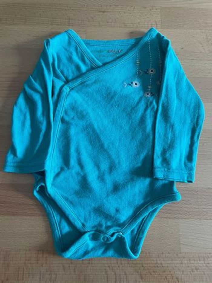 Lot 3 bodies ML - photo numéro 2