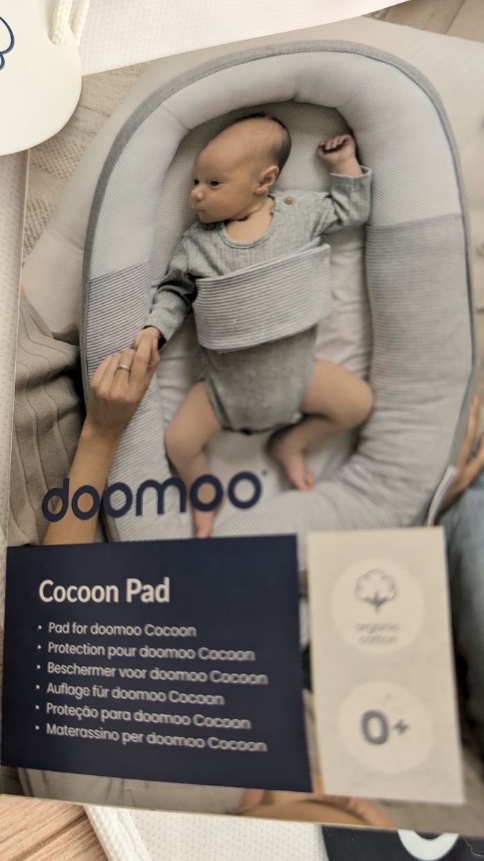 Cocoon Pad Doomoo - photo numéro 3