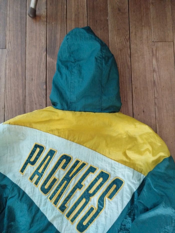 Veste packers green bay L - photo numéro 7