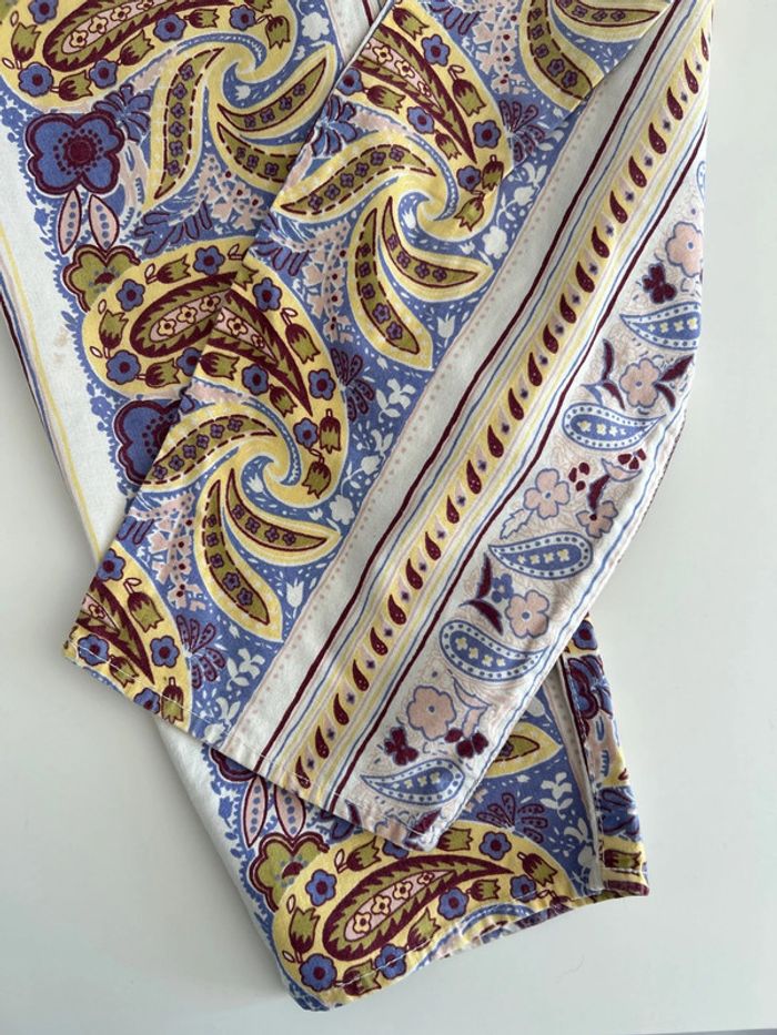 Pantalon vintage Chipie à motifs divers – Taille S – Y2K – Très bon état - photo numéro 5