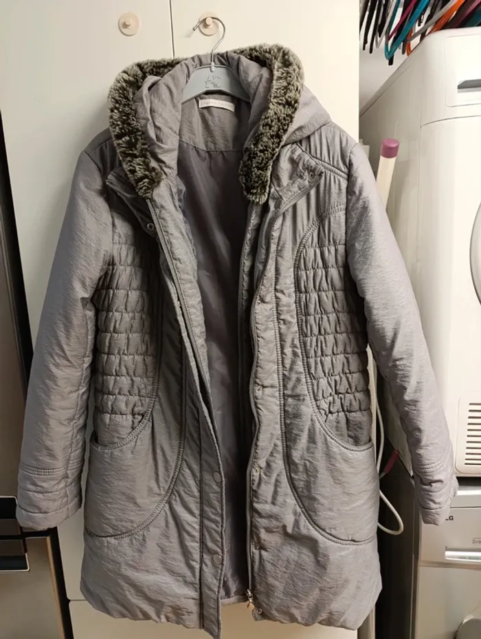 Manteau femme, Armand Thiery