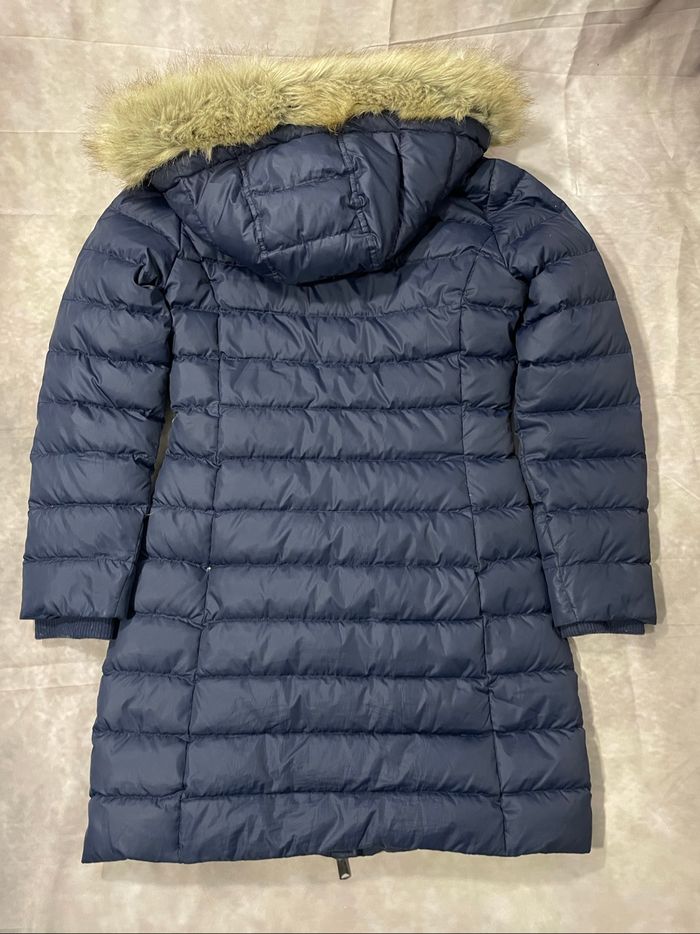 Doudoune Tommy Hilfiger Femme longue