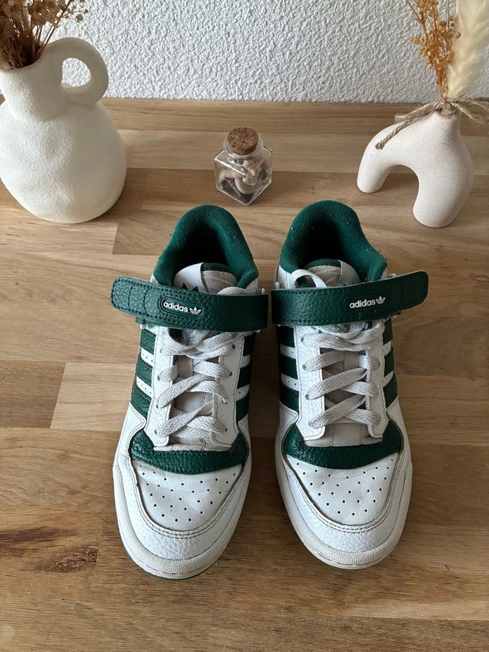 ADIDAS Originals Forum Low Sneakers (femme) - photo numéro 4