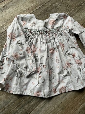 Blouse 6 ans