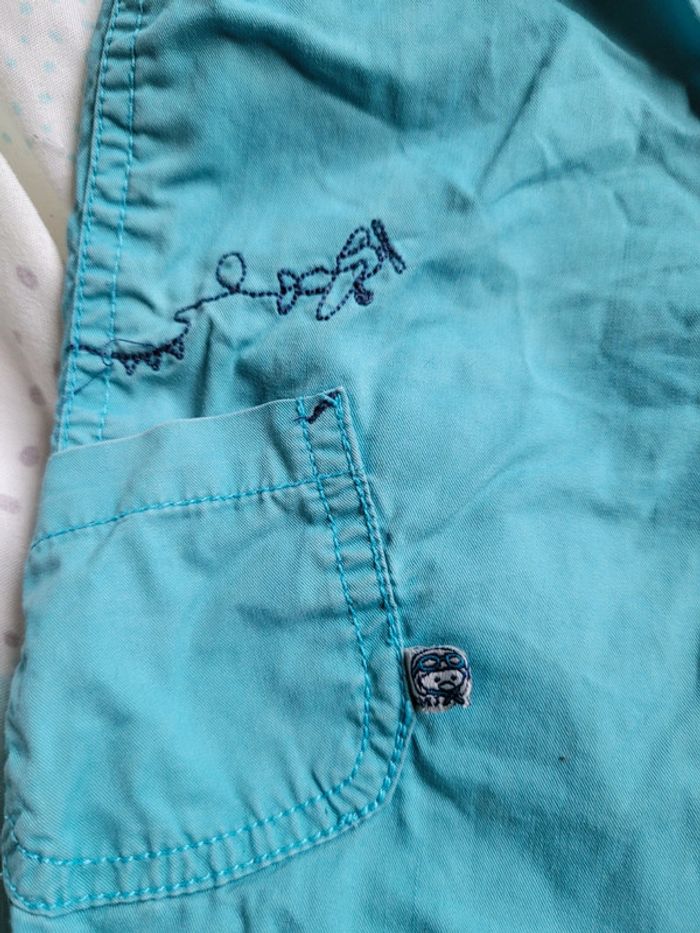 Ensemble Sergent Major 6 mois - photo numéro 9