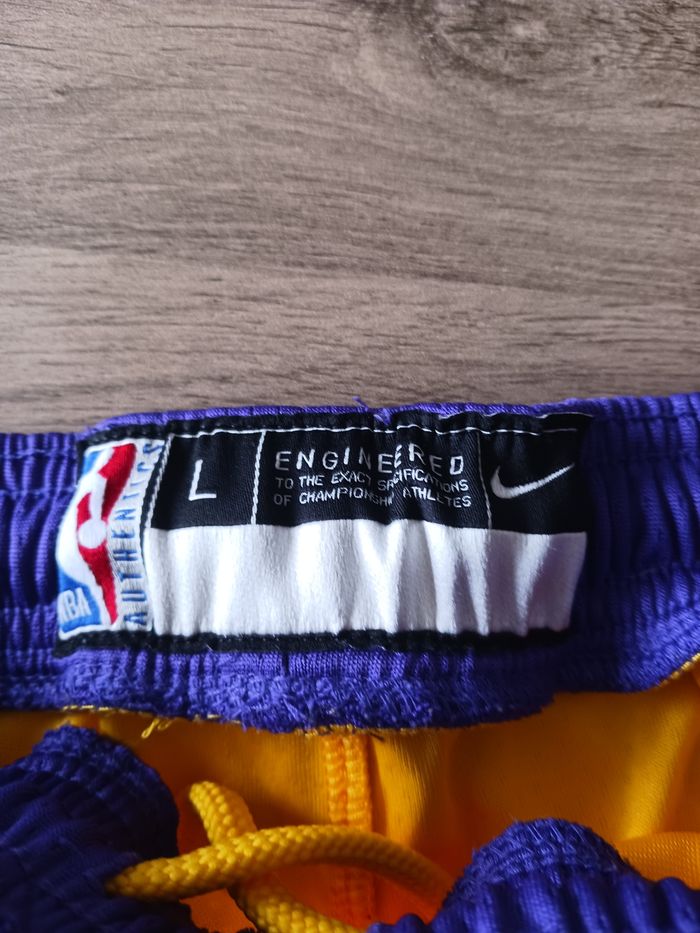 Ensemble Nike Lakers - photo numéro 6