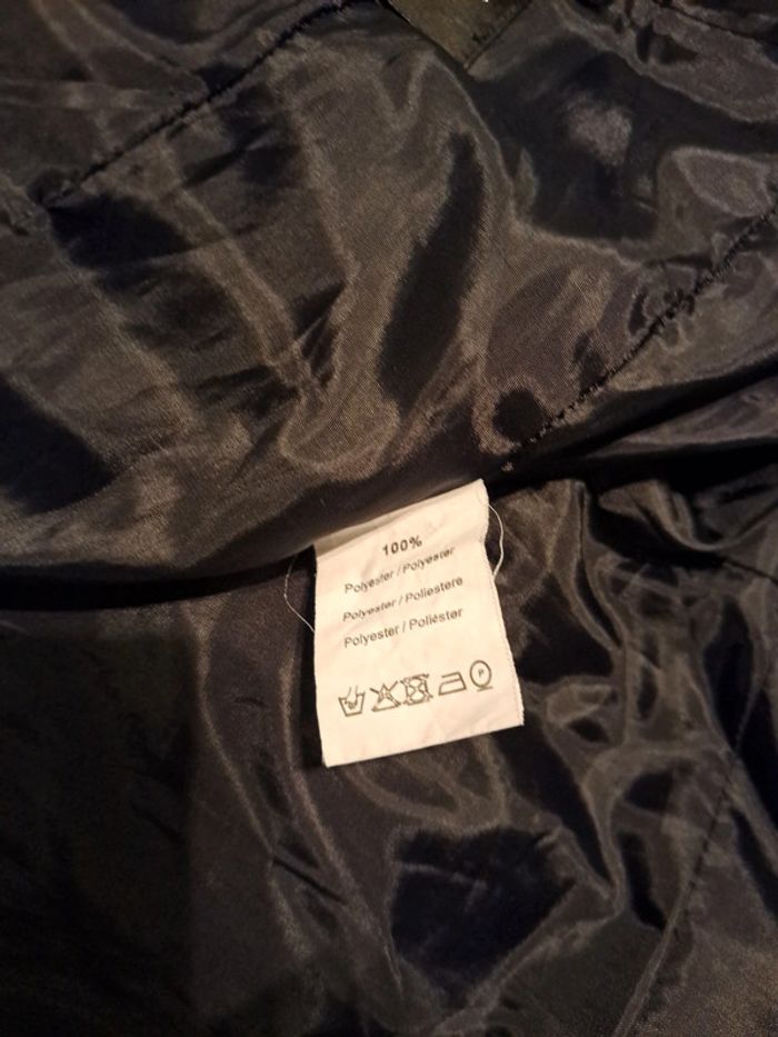 Robe en satin - photo numéro 6