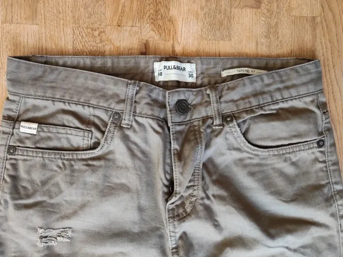 Jean pull ans bear - photo numéro 2