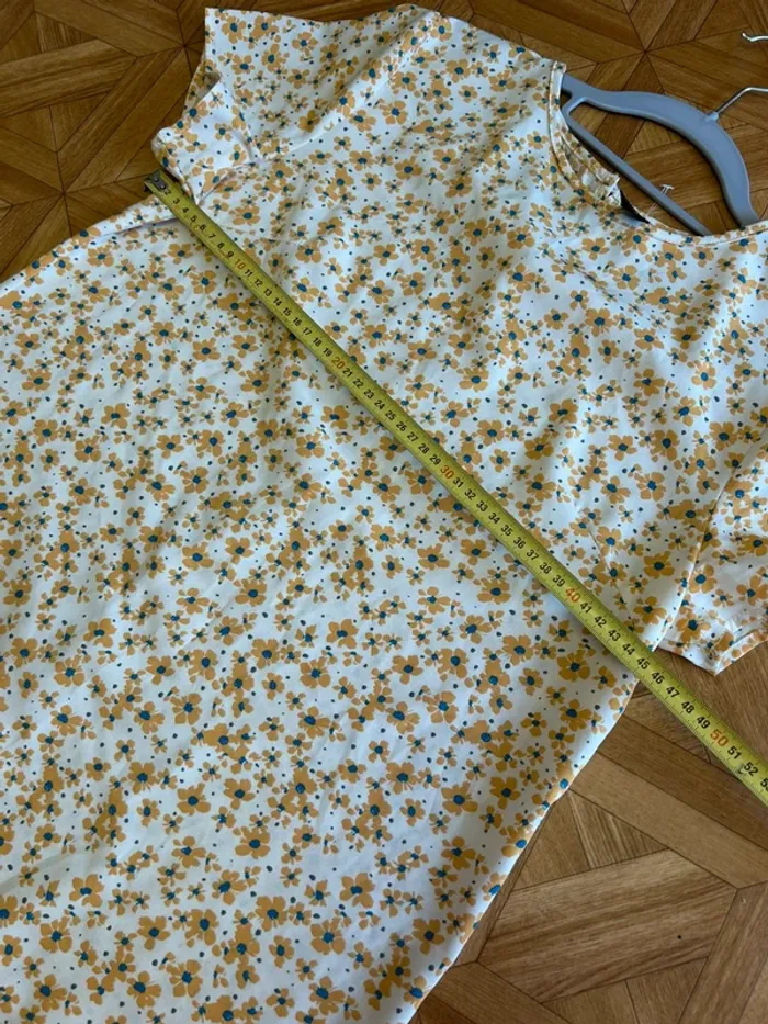 Robe femme robe été femme robe légère femme taille 38 M - photo numéro 6