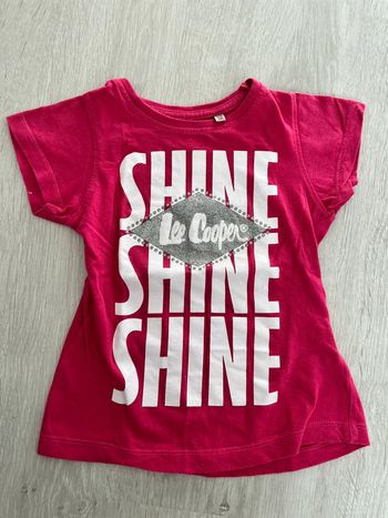 Tee shirt 3 ans