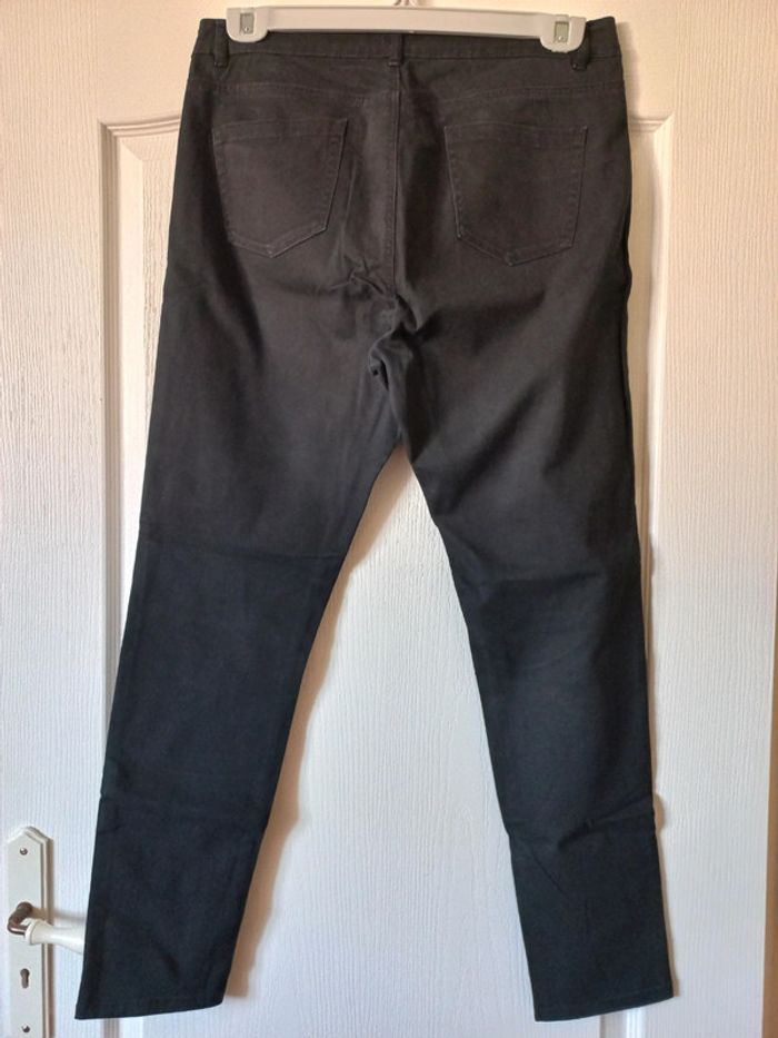 Pantalon noir 42 Gémo - photo numéro 4