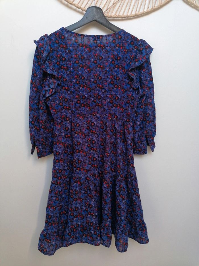 Robe Violette à fleurs, Pimkie - photo numéro 10