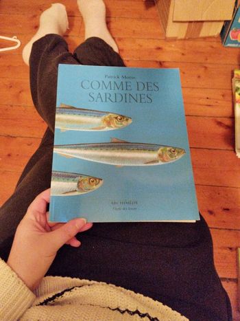 Comme des sardines