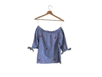 C60 blouse rayé Zoé loveborn S