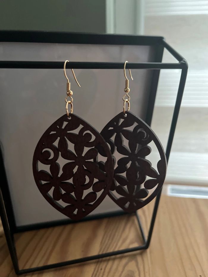 Boucles d’oreilles