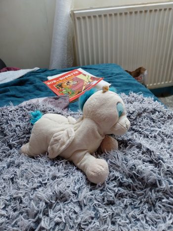 Peluche Disney store pegase