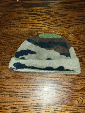 Bonnet chasse - camouflage