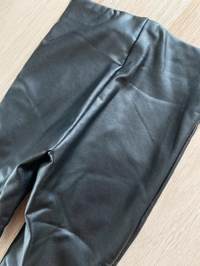 Slim simili cuir 2ans - photo numéro 4