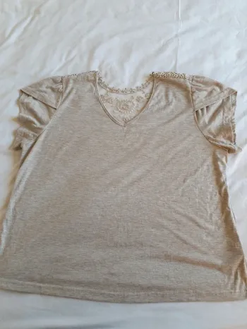 T shirt manche courte