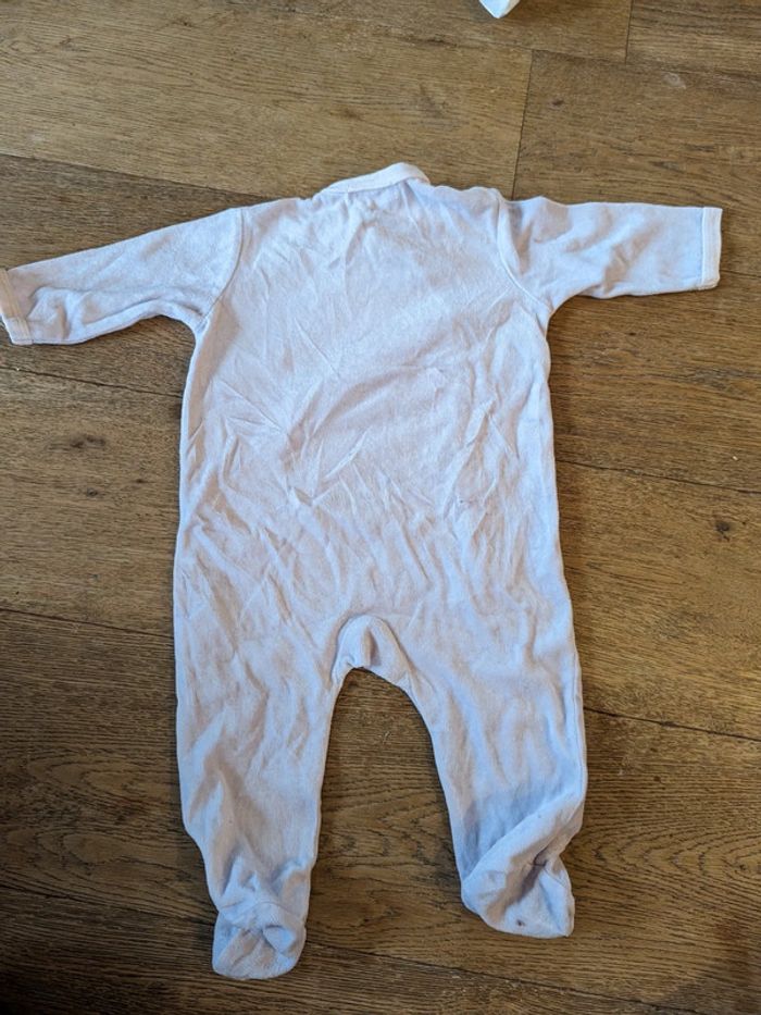 Dors bien velours kitchoun 12 mois - photo numéro 4