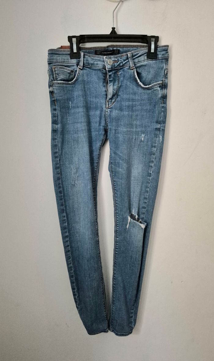 Jeans * Zara * - photo numéro 2