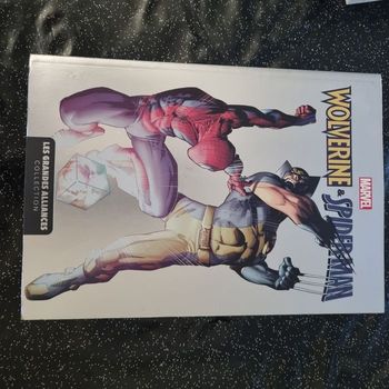 livre MARVEL au choix 🎁 neuf 🎁 idée cadeau