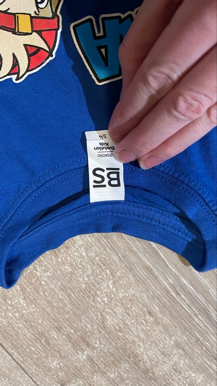 T-shirt 3 ans - photo numéro 2