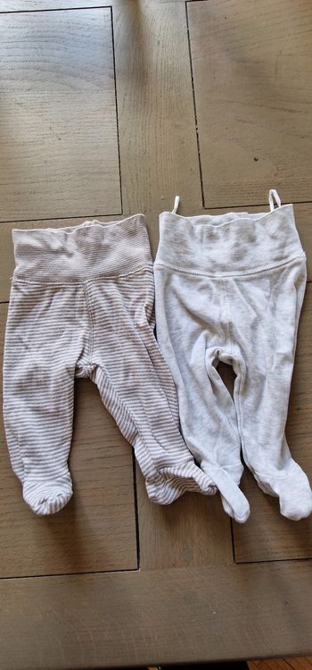 2 bas de pyjamas orchestra en excellent état