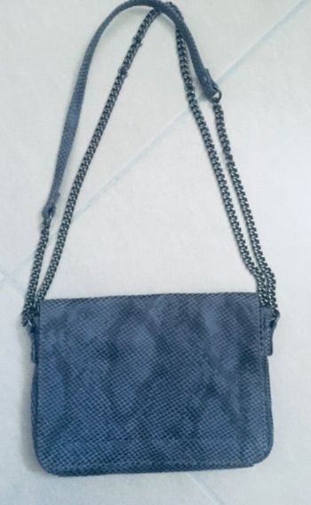 Sac bandoulière Dixit gris neuf