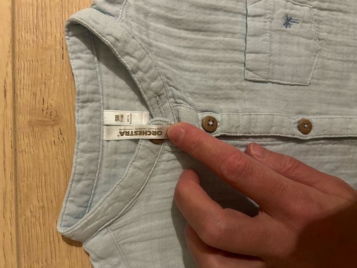 Lot 4 hauts + ensemble été - photo numéro 8