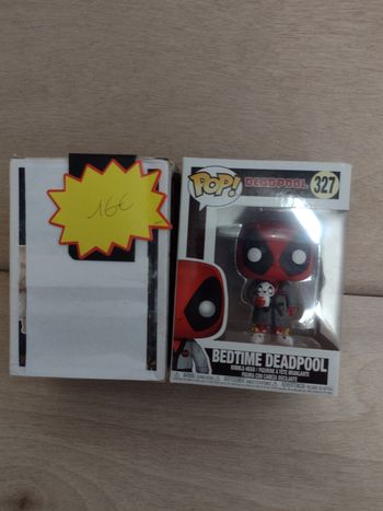 Funko pop Deadpool