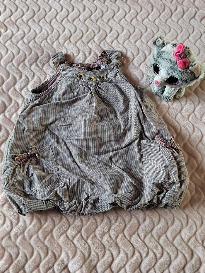 Robe 9 mois sergent major