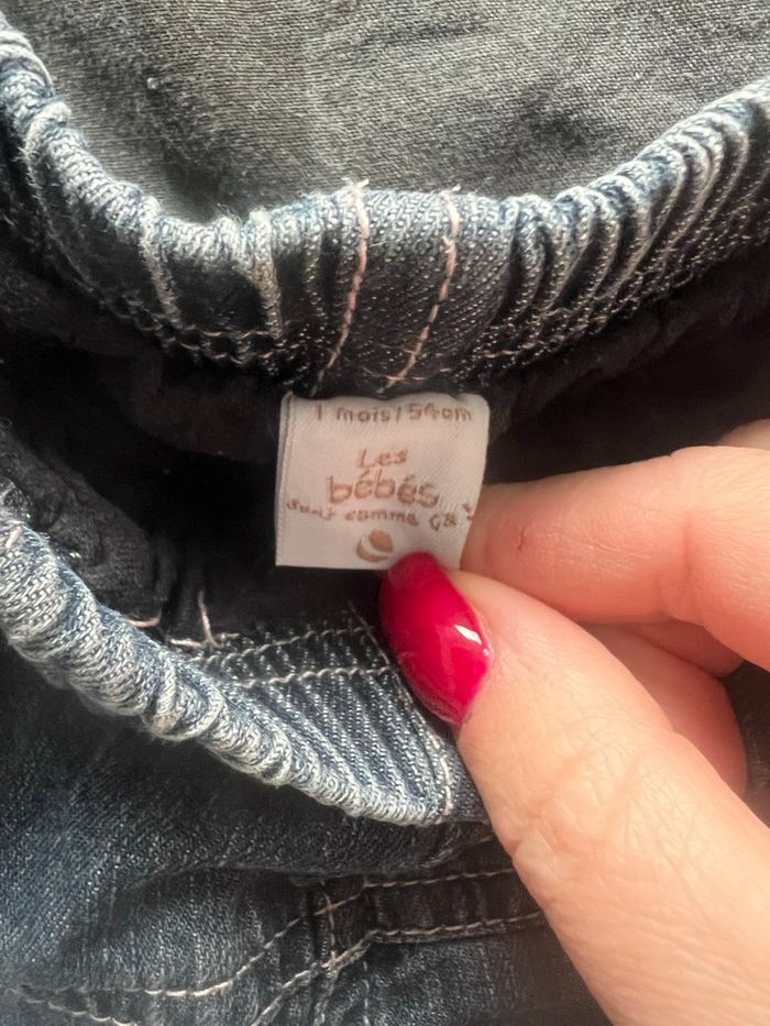 Pantalon - 1 mois - photo numéro 3