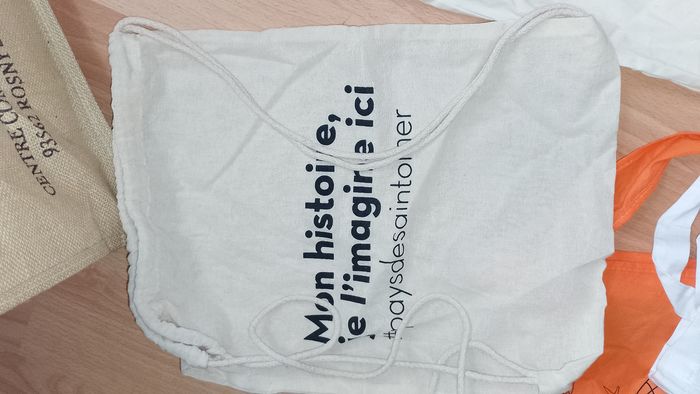 Différent sac de courses - photo numéro 3