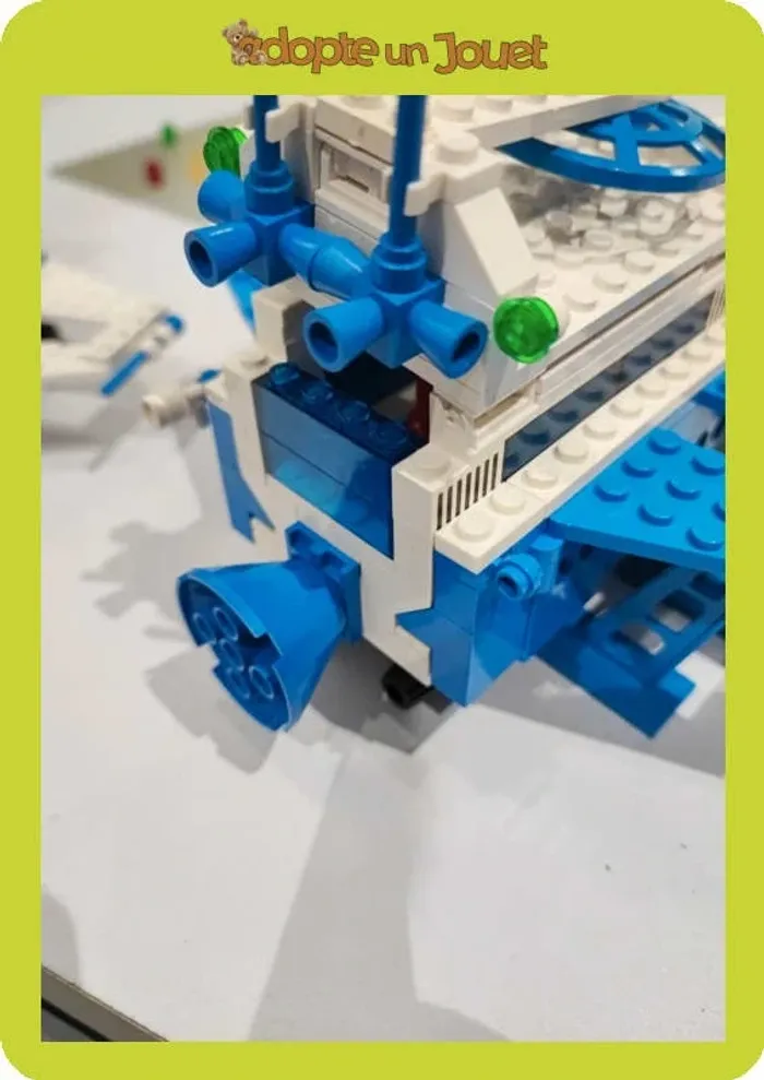 Lego - Classic Space - 6980 - Galaxy Commander (lire l'annonce) - photo numéro 8