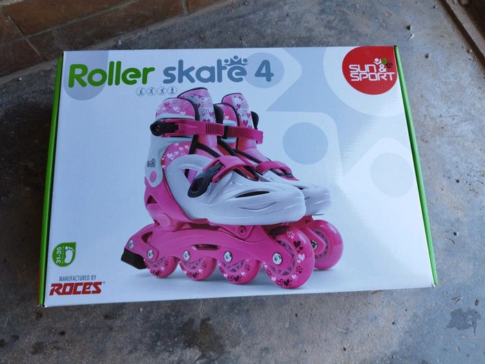 Roller réglage taille 31 à 35 - photo numéro 2