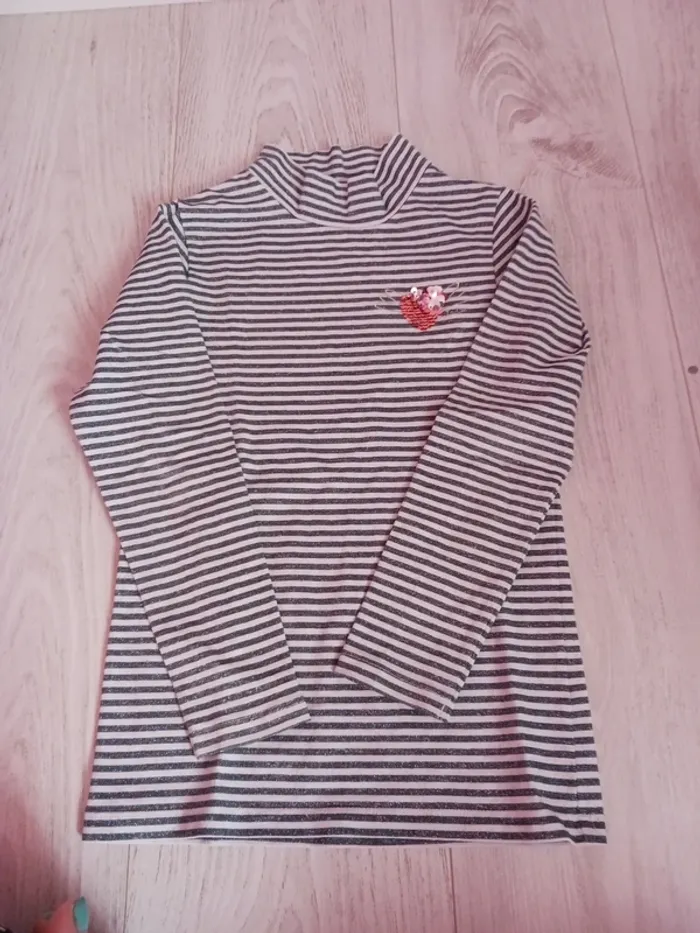 T-shirt 8 ans