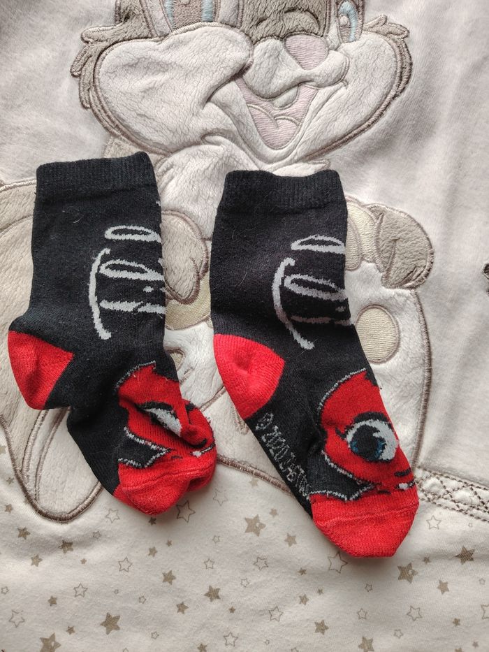 Lot chaussettes - photo numéro 4