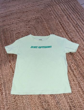 Tee shirt garçon