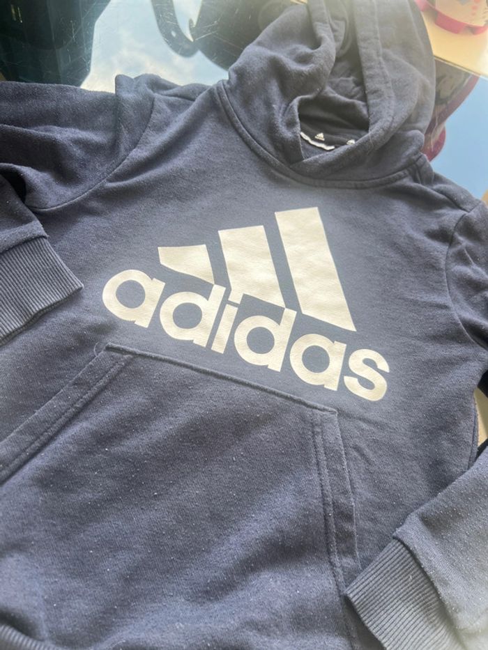 Pull adidas - photo numéro 2