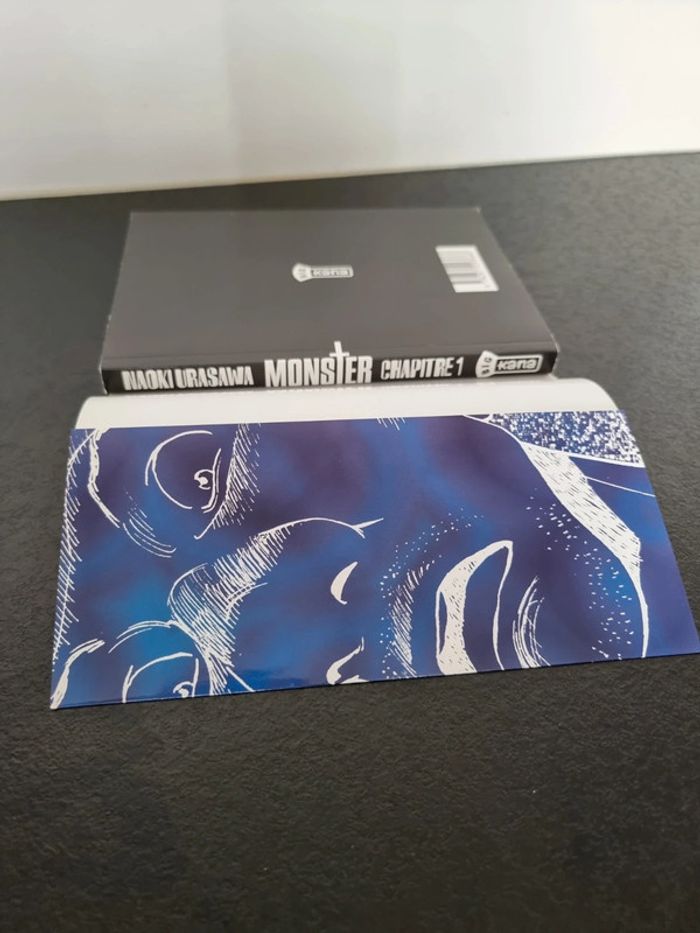 Monster de Naoki Urasawa - photo numéro 4