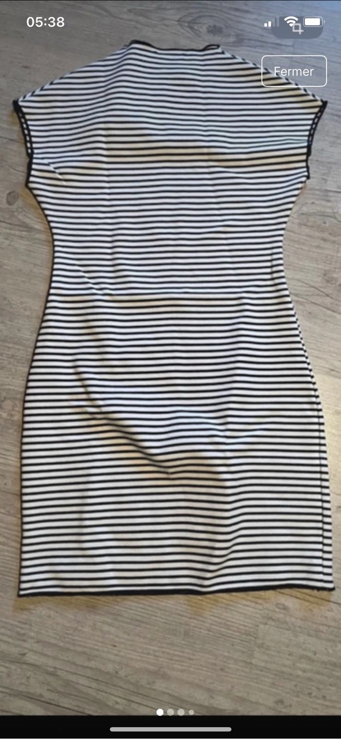 Robe moulante