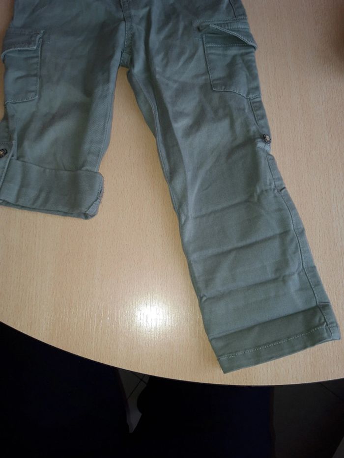 Pantalon 3 ans transformable en short - photo numéro 6