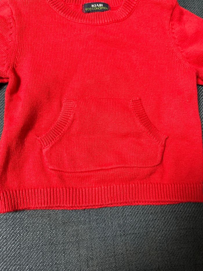 Pull 1 mois - photo numéro 2