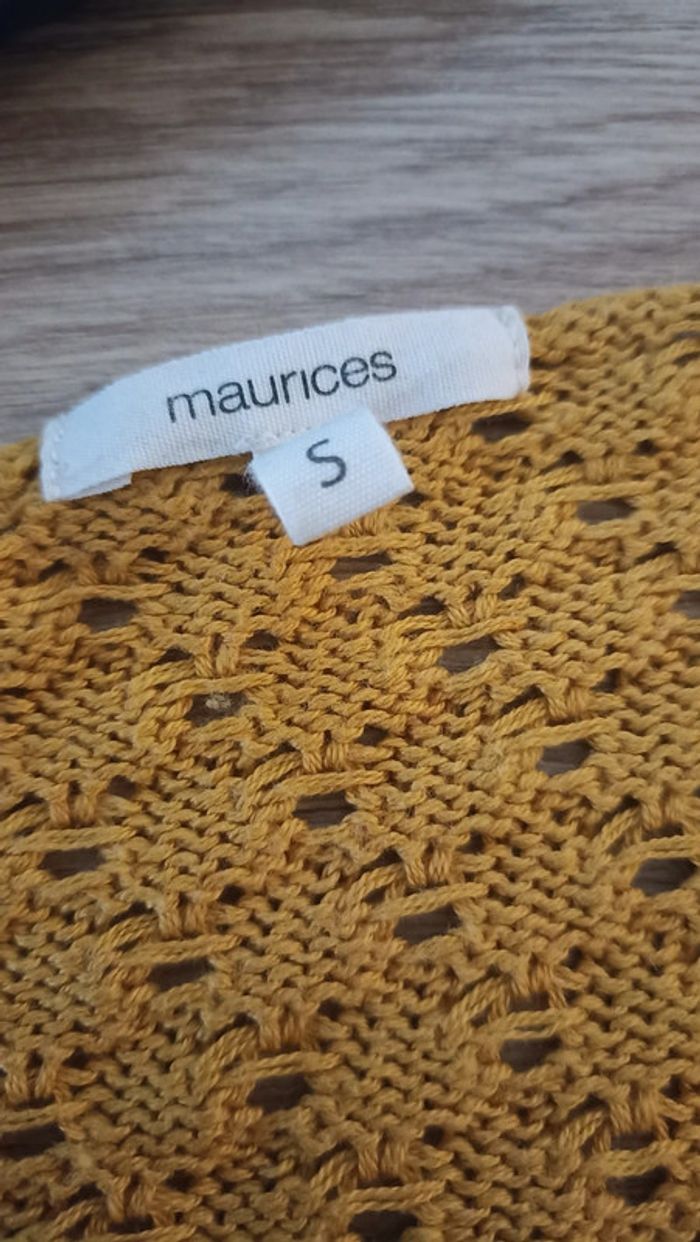 Pull en maille - photo numéro 4