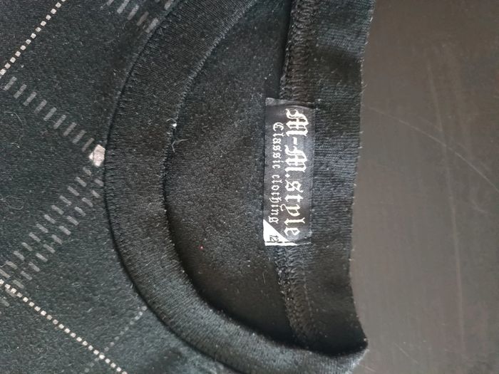 Tee shirt 12 ans - photo numéro 4