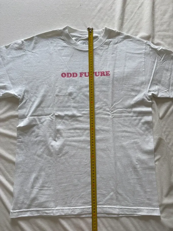 T-Shirt Odd Future Santa Cruz taille M - photo numéro 7