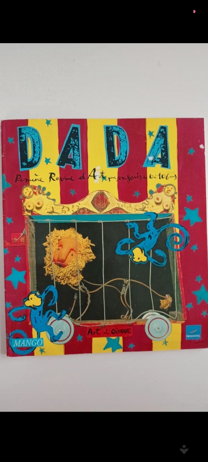 Livres dada - photo numéro 3