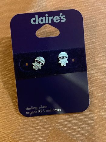 Boucles d’oreilles